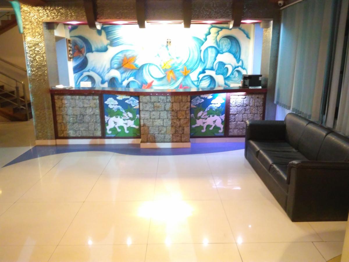 Hôtel The Rice Valley Residency à Gangtok Extérieur photo