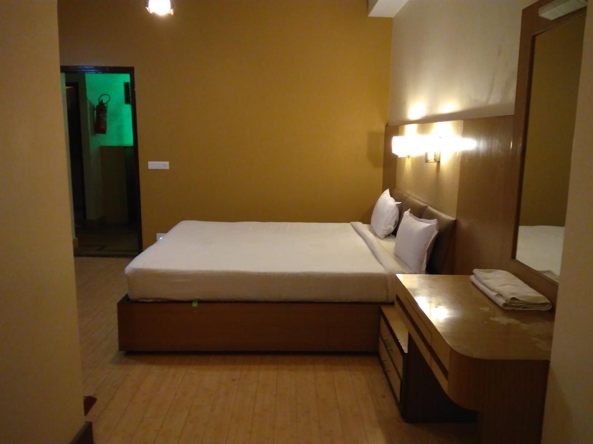 Hôtel The Rice Valley Residency à Gangtok Extérieur photo