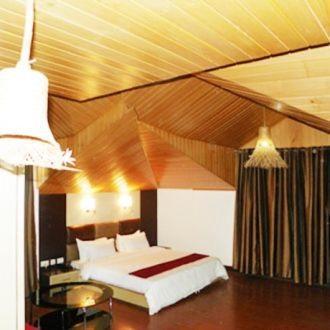 Hôtel The Rice Valley Residency à Gangtok Extérieur photo