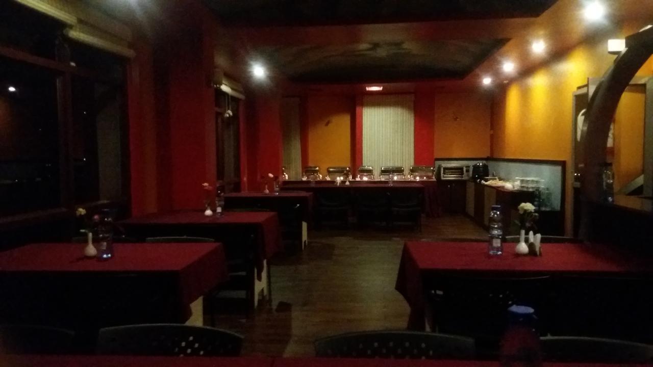 Hôtel The Rice Valley Residency à Gangtok Extérieur photo